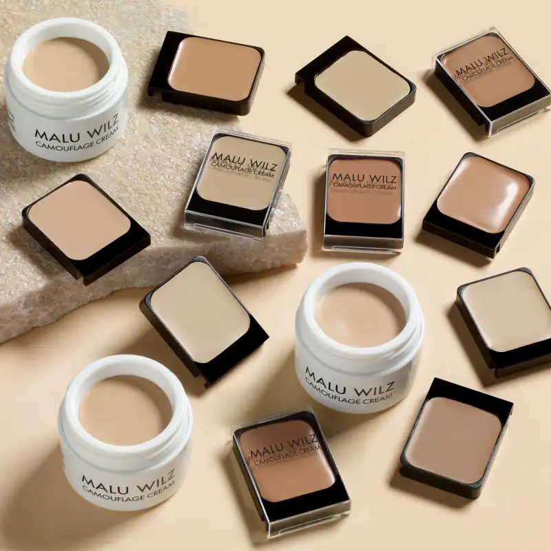 CAMOUFLAGE CREAM | 01 - Light Sandy Beach