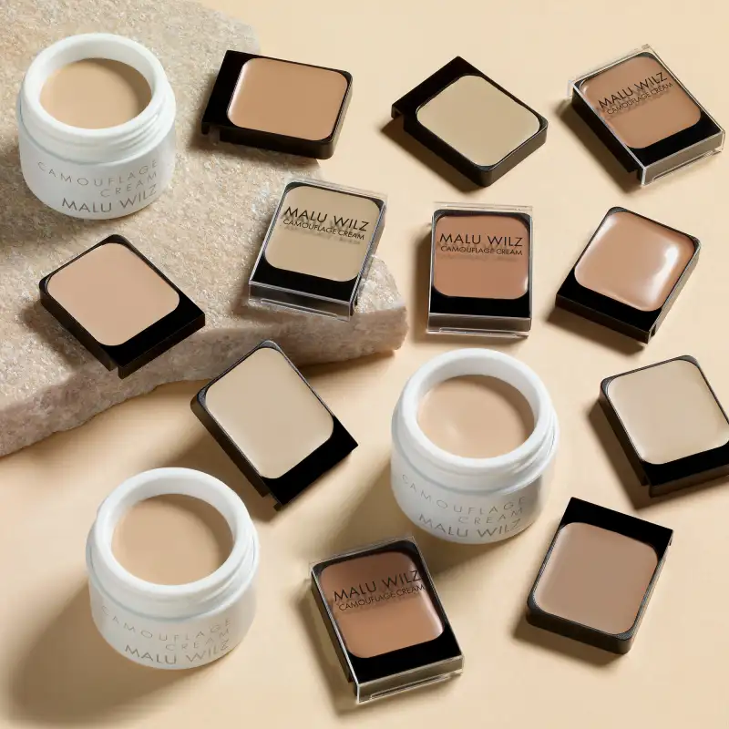 REFILL CAMOUFLAGE CREAM | 01 - Light Sandy Beach