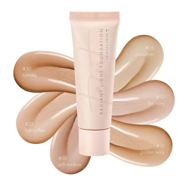 RADIANT LIGHT FOUNDATION | 05 - Porcelain