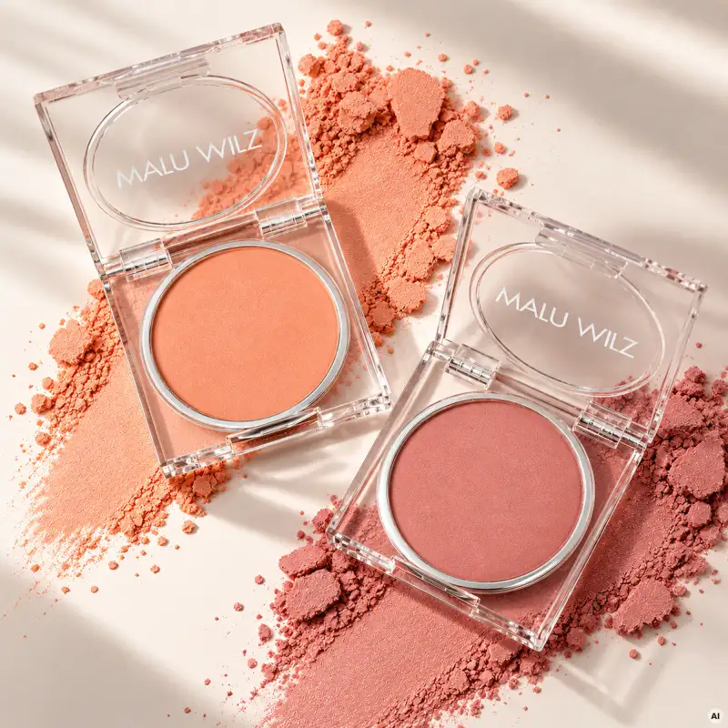 VELVET BLUSH | 08 - Healthy Coral