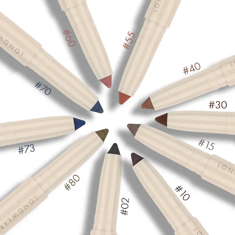 LONGWEAR EYESHADOW PEN | 02 - Jet Black