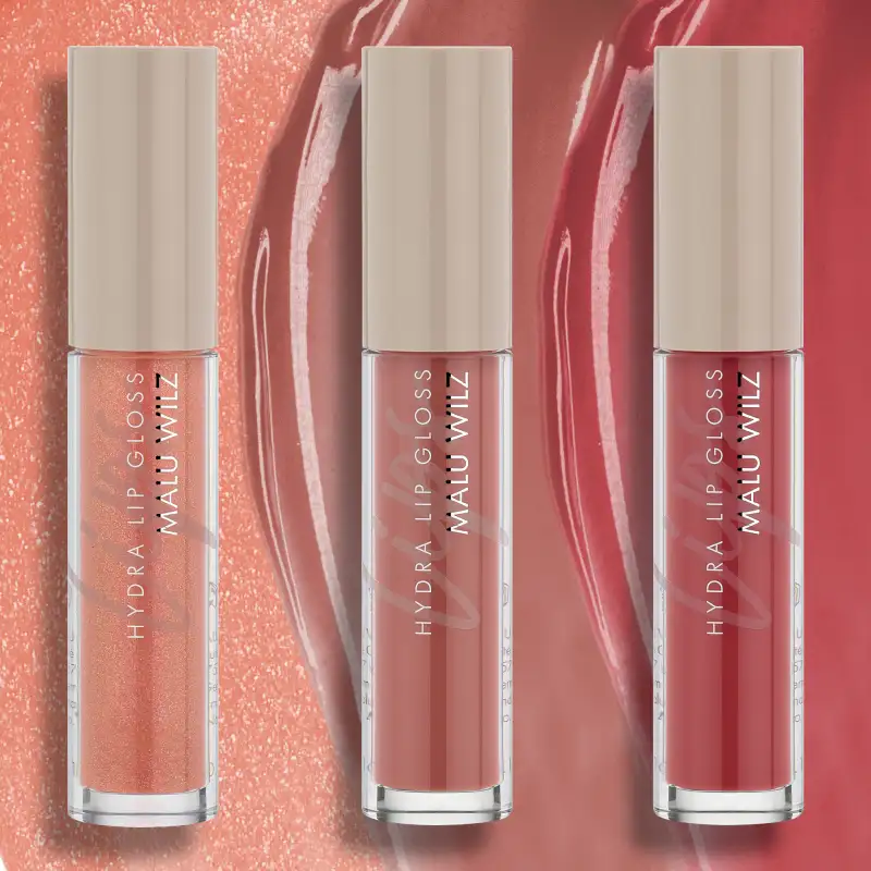 HYDRA LIP GLOSS | 04 - Sparkling Nude