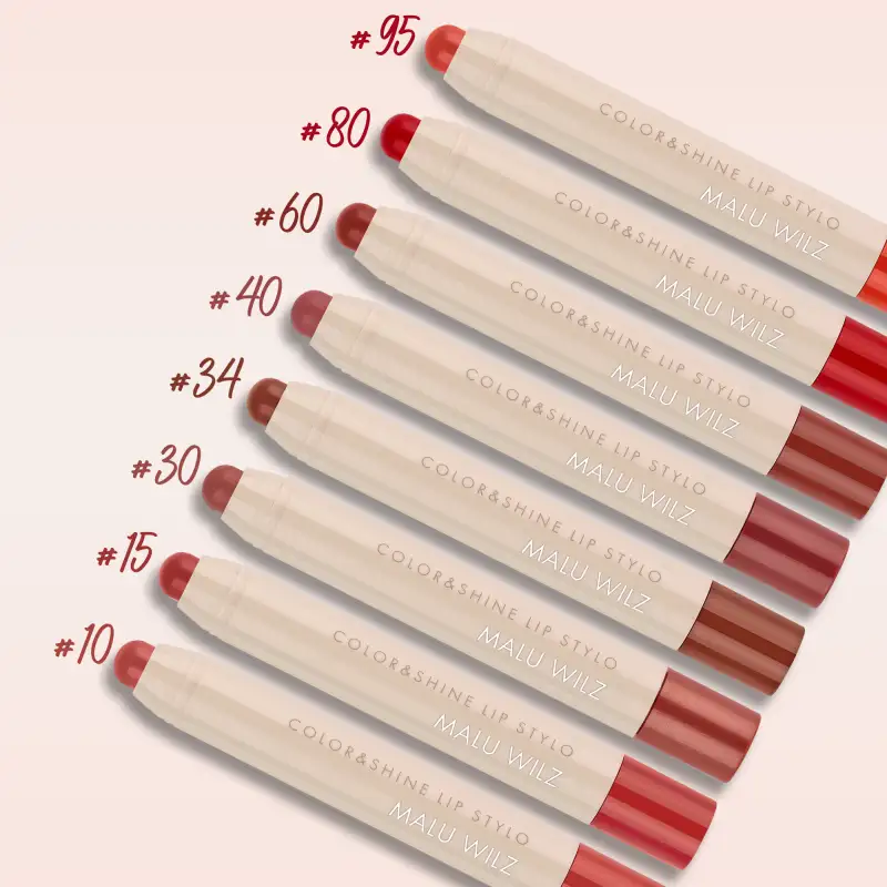 COLOR & SHINE LIP STYLO | 10 - Almond Rose