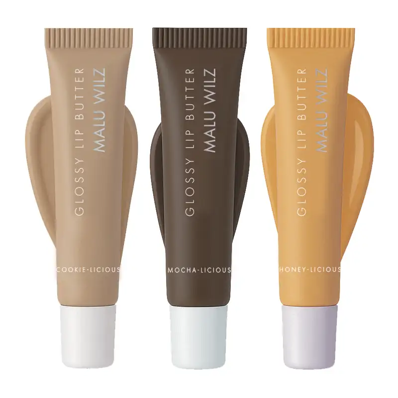 GLOSSY LIP BUTTER | 05 - Honey-licious