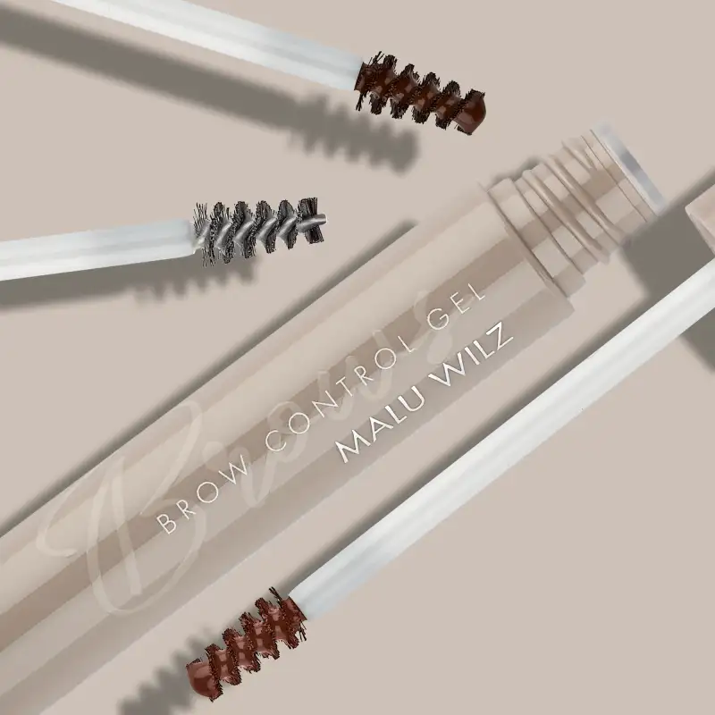 BROW CONTROL GEL | 01 - Crystal Clear