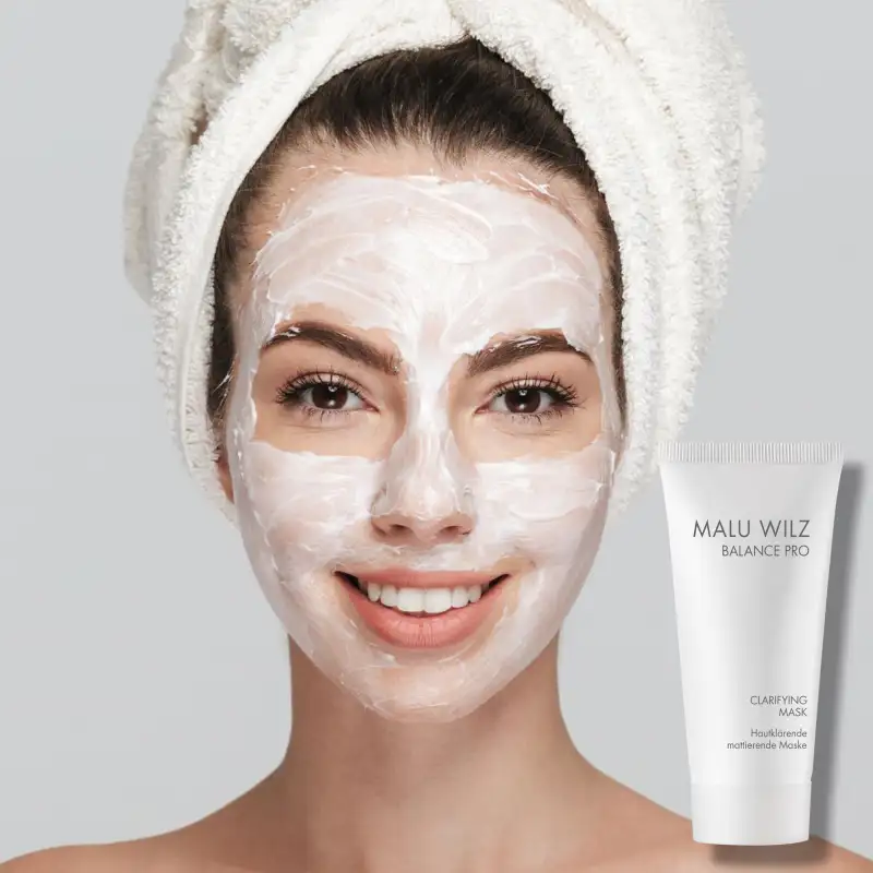CLARIFYING MASK | CLARIFYING MASK 50 ML