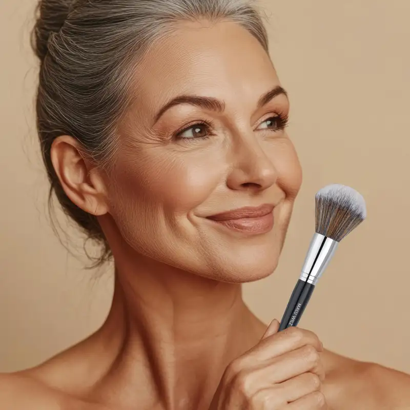 BLUSHER BRUSH | BLUSHER BRUSH