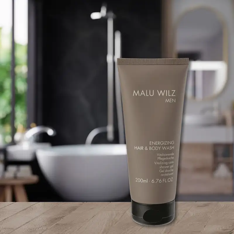 ENERGIZING HAIR & BODY WASH | ENERGIZING HAIR & BODY WASH