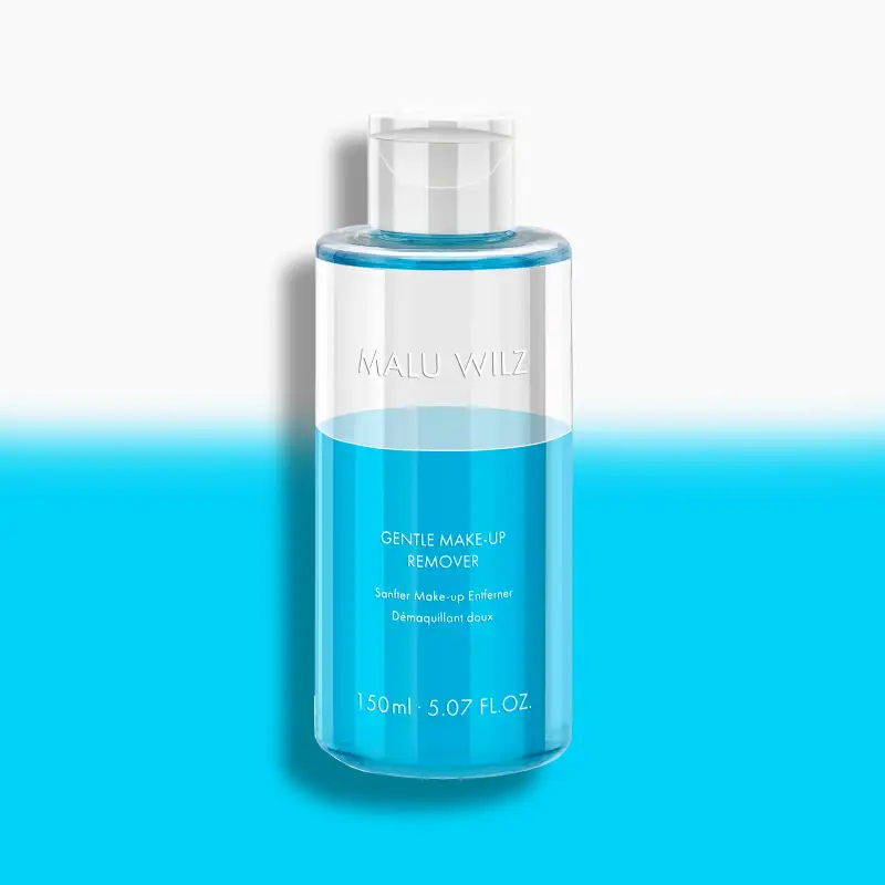 GENTLE MAKE UP REMOVER | GENTLE MAKE-UP REMOVER
