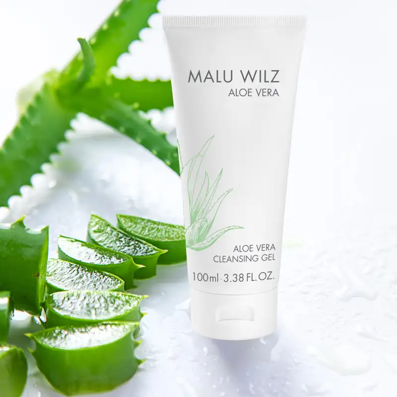 ALOE VERA CLEANSING GEL | ALOE VERA CLEANSING GEL 100ML