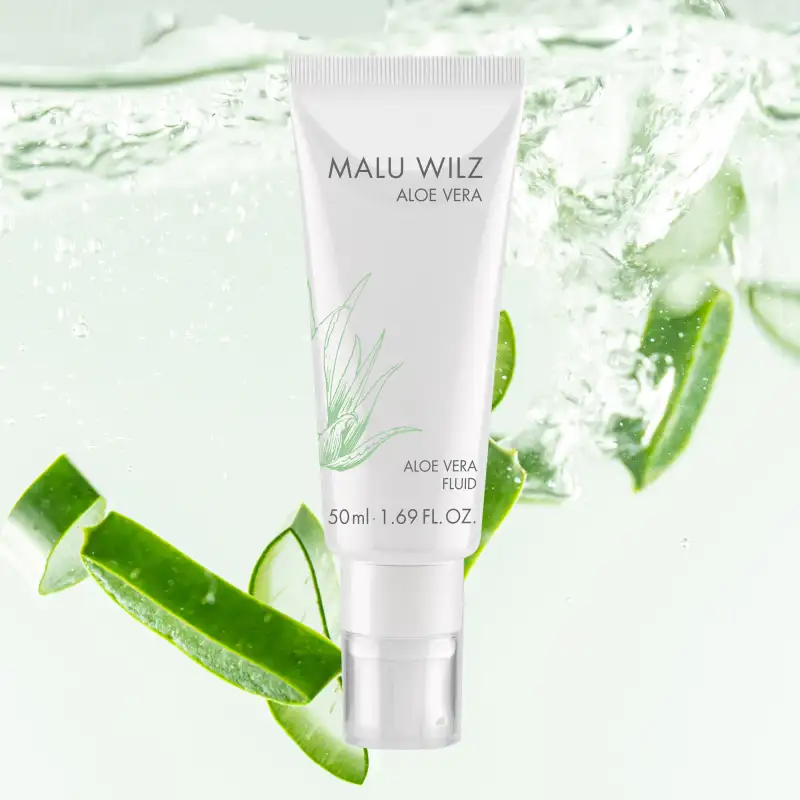 ALOE VERA FLUID | ALOE VERA FLUID 50ML