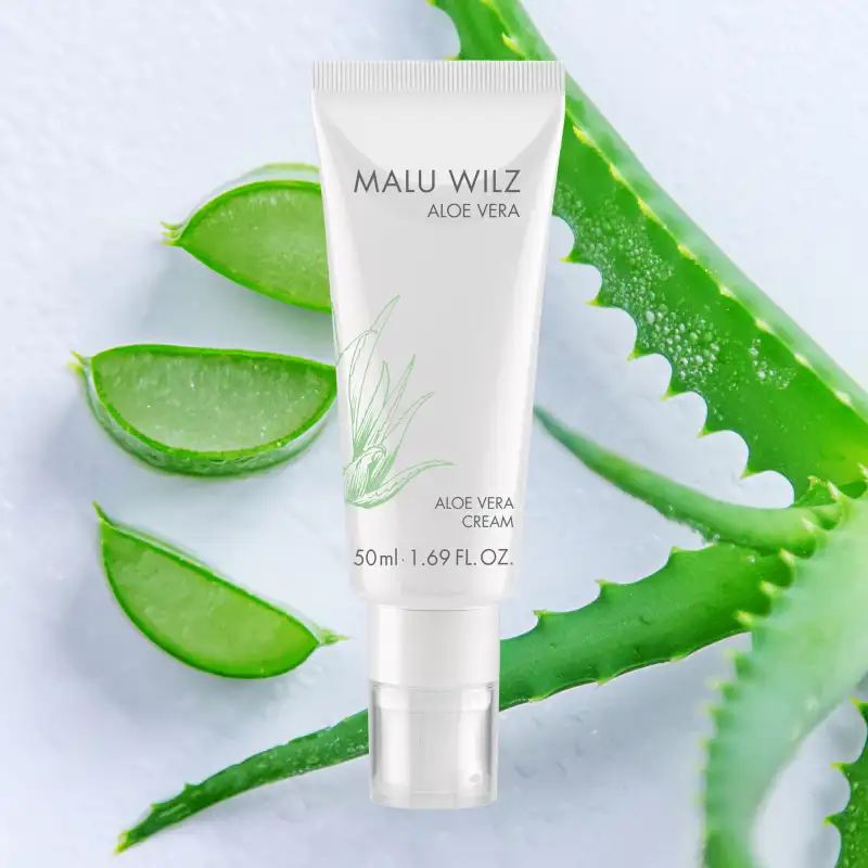 ALOE VERA CREAM SACHET 2ML | SAMPLE ALOE VERA CREAM