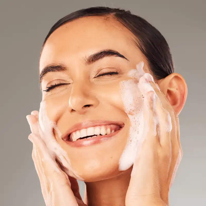 GENTLE CLEANSING FOAM MINI SIZE 10ML | MINI SIZE GENTLE CLEANSING FOAM