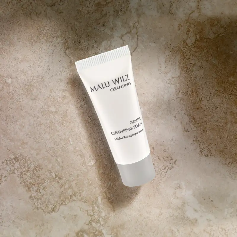 GENTLE CLEANSING FOAM MINI SIZE 10ML | MINI SIZE GENTLE CLEANSING FOAM