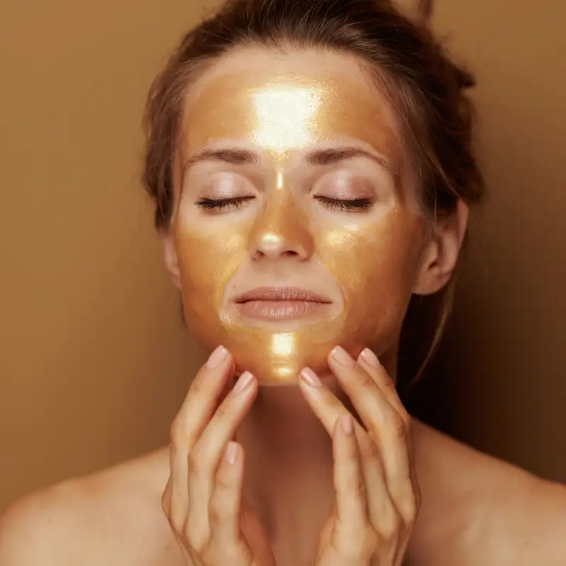 CAVIAR GOLDEN GLOW MASK | CAVIAR GOLDEN GLOW MASK 50 ML