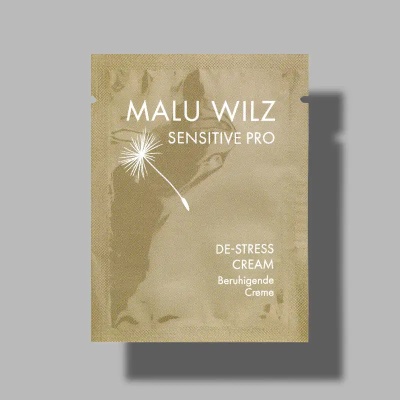 DE-STRESS CREAM SACHET 2ML | SAMPLE DE-STRESS CREAM