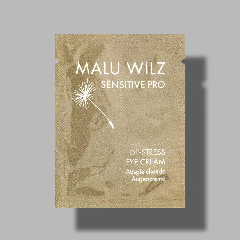 DE-STRESS EYE CREAM SACHET 2ml | SAMPLE DE-STRESS EYE CREAM