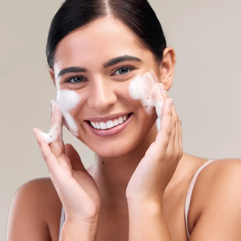 MILKY FOAM CLEANSER | MILKY FOAM CLEANSER 100 ML