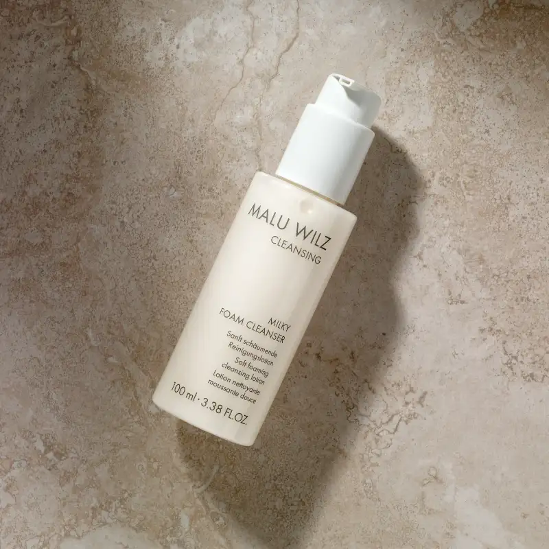 MILKY FOAM CLEANSER | MILKY FOAM CLEANSER 100 ML