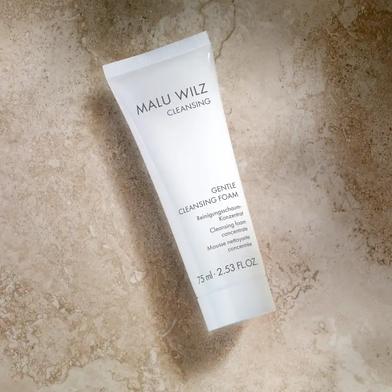 GENTLE CLEANSING FOAM | GENTLE CLEANSING FOAM 75 ML_Relaunch2023