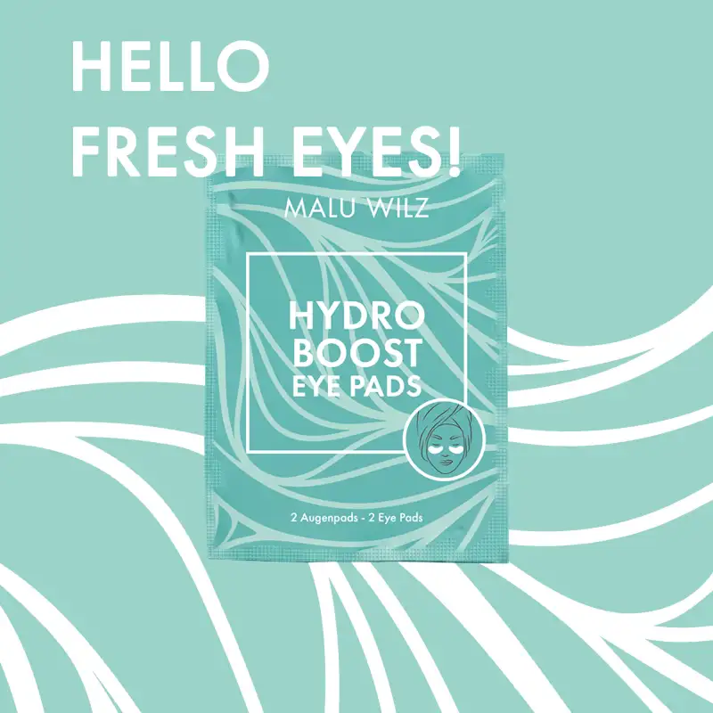 HYDRO BOOST EYE PADS | HYDRO BOOST EYE PADS
