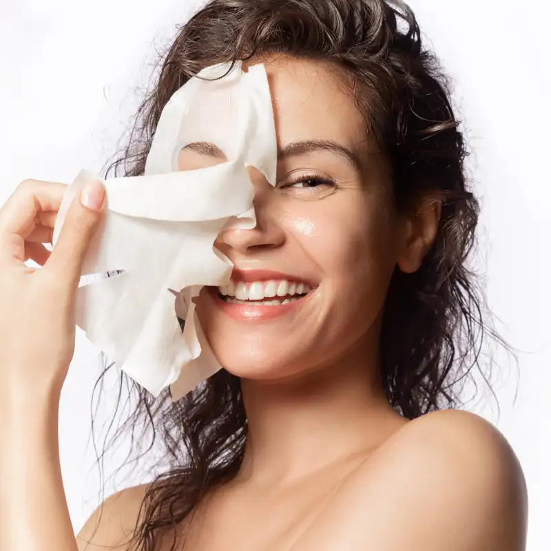 ENERGIZING GREEN TEA MASK | ENERGIZING GREEN TEA MASK