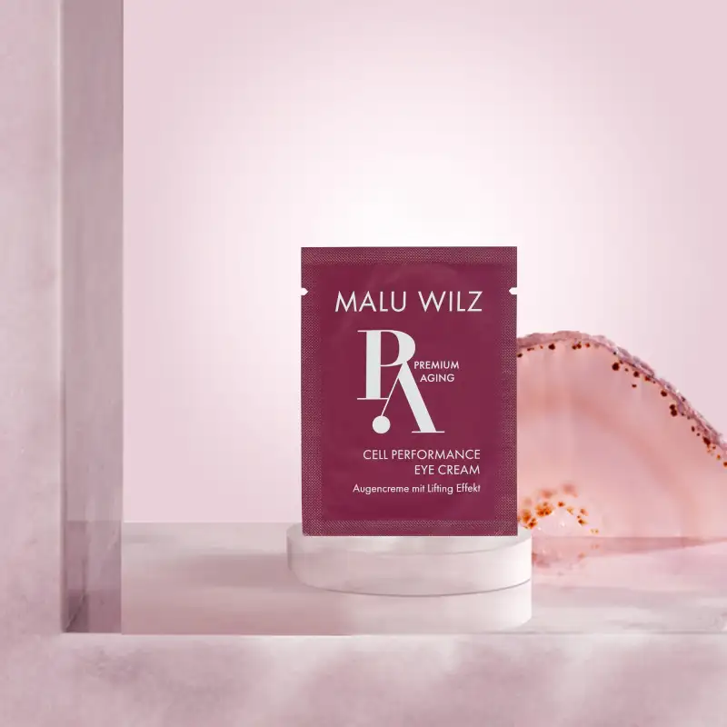 CELL PERFORMANCE EYE CREAM SACHET 2ML | SAMPLE CELL PERFORMANCE EYE CREAM 2 ML