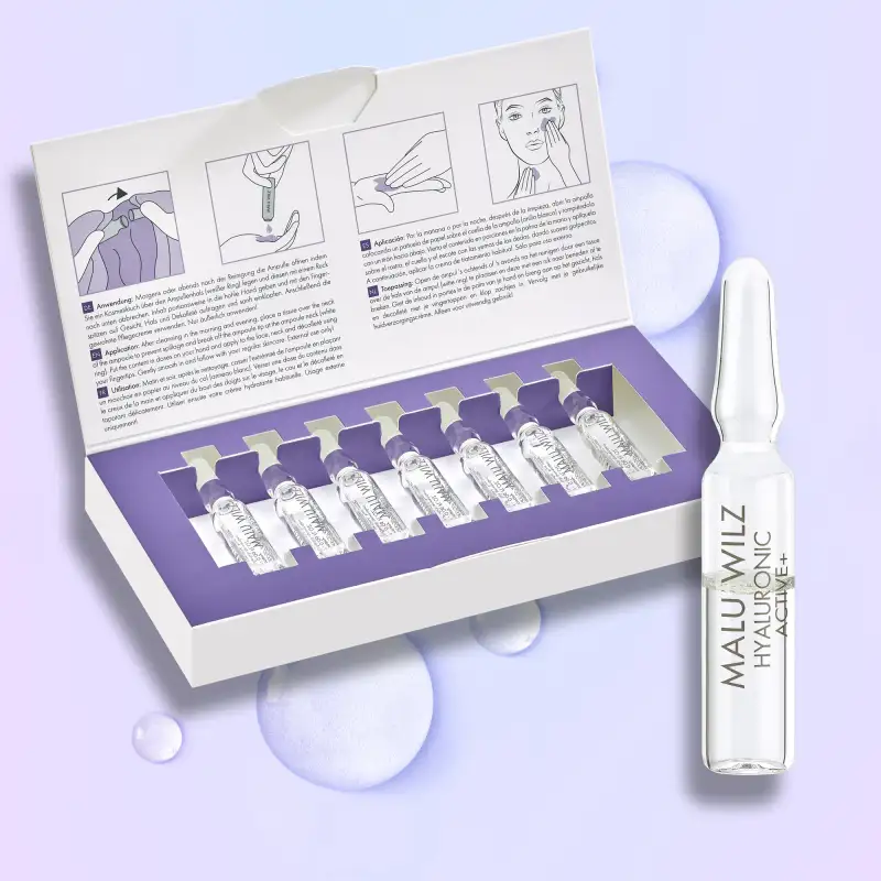 HYALURONIC ACTIVE+ AMPULLE 7x2ml | AMPOULE HYALURONIC ACTIVE+ 7 x 2 ML