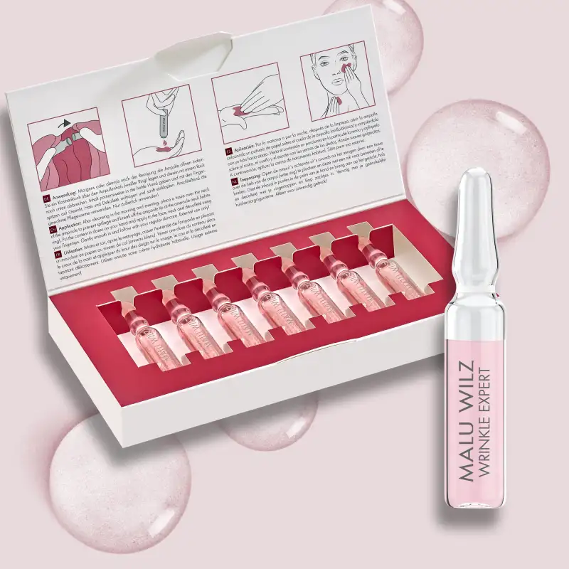 WRINKLE EXPERT AMPULLE 7x2ml | AMPOULE WRINKLE EXPERT 7 x 2 ML