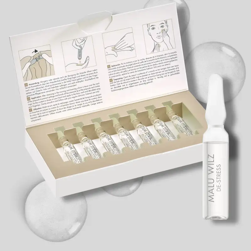 DE-STRESS AMPULLE 7x2ml | AMPOULE DE-STRESS 7 x 2 ML