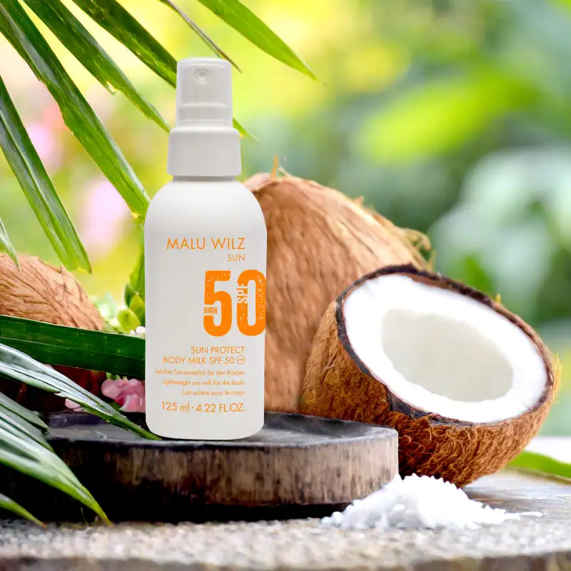 SUN PROTECT BODY MILK SPF 50 | SUN PROTECT BODY MILK SPF 50 125 ML