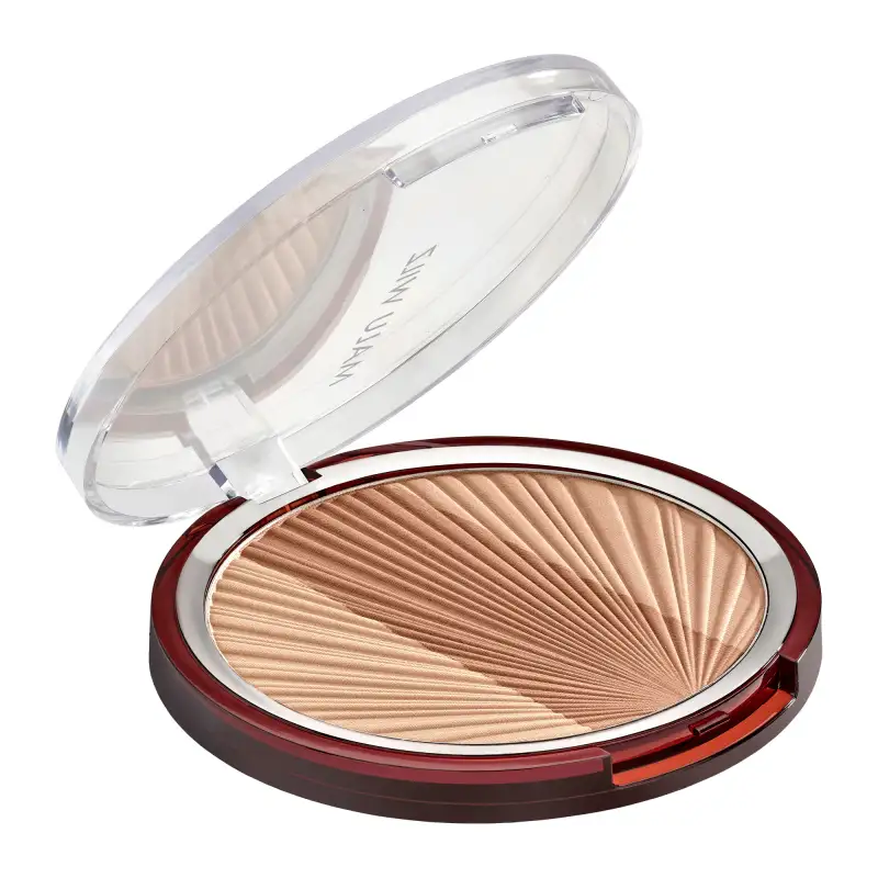 SUN-KISSED BRONZING POWDER | 01 - Toasty
