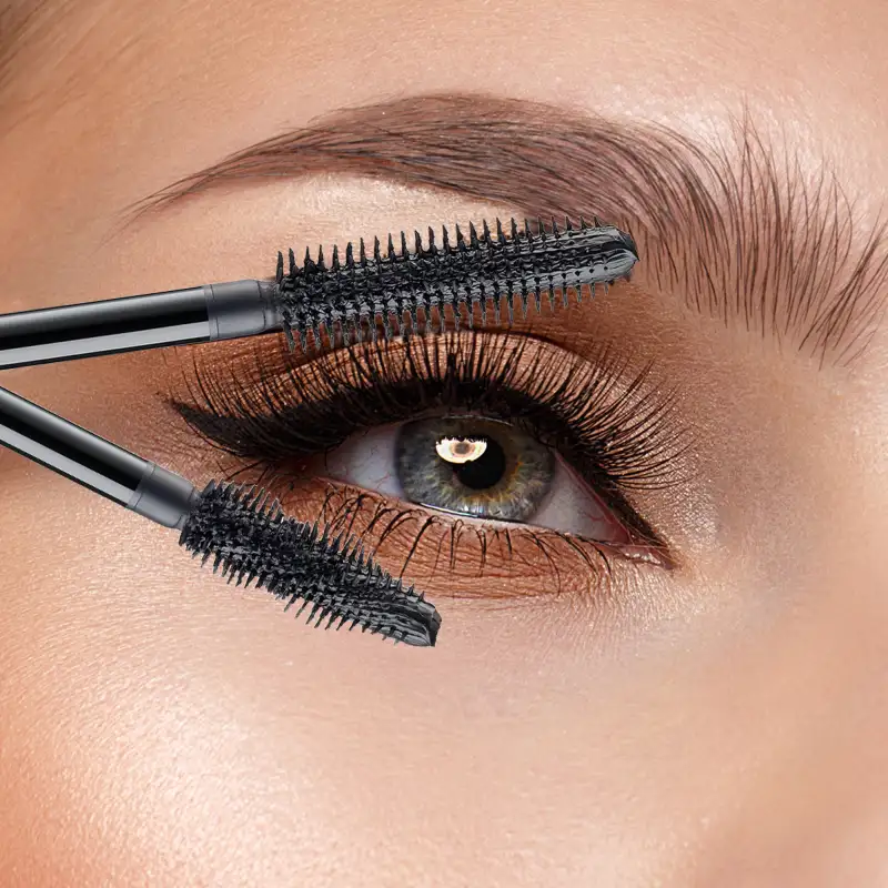 2IN1 VOLUME & LENGTH MASCARA | 01 - Pitchy Black