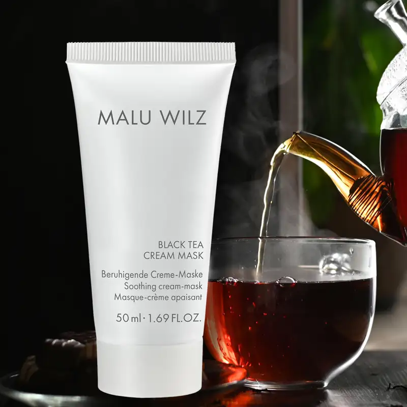 BLACK TEA CREAM MASK | BLACK TEA CREAM MASK 50 ml