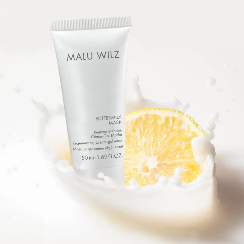 BUTTERMILK MASK | BUTTERMILK MASK 50ml _weißeTube2025