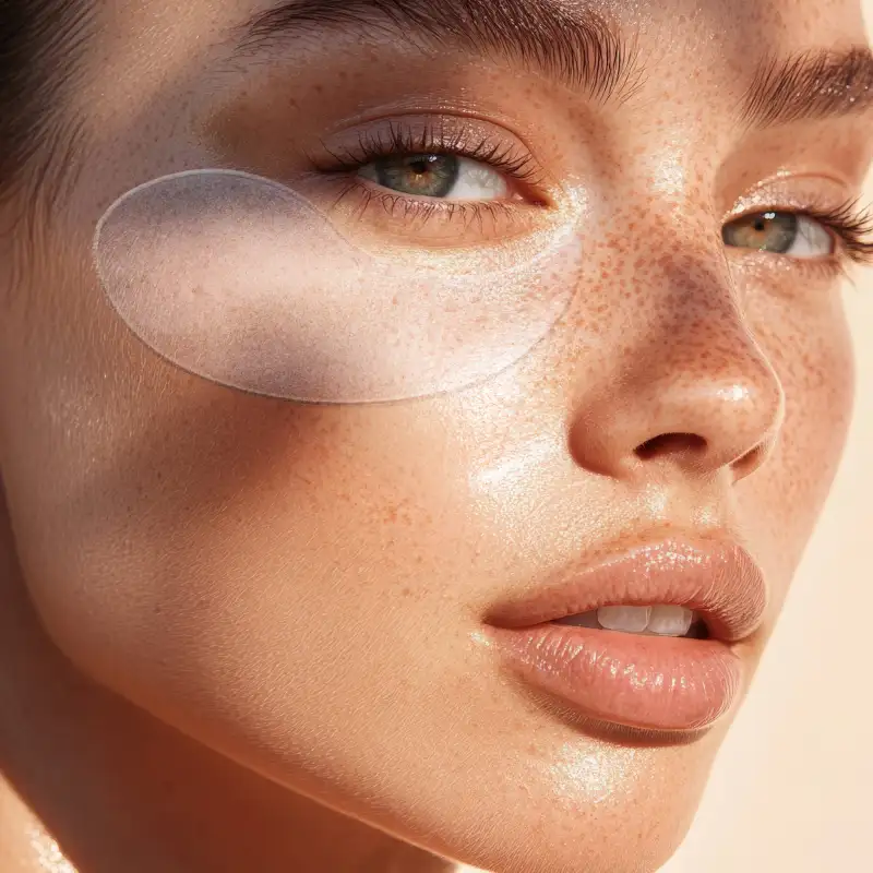 PEPTIDE PLUS EYE PADS | PEPTIDE PLUS EYE PADS