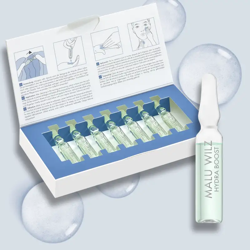 HYDRA BOOST AMPOULE 7x2ML | AMPOULE HYDRA BOOST 7 x 2 ml