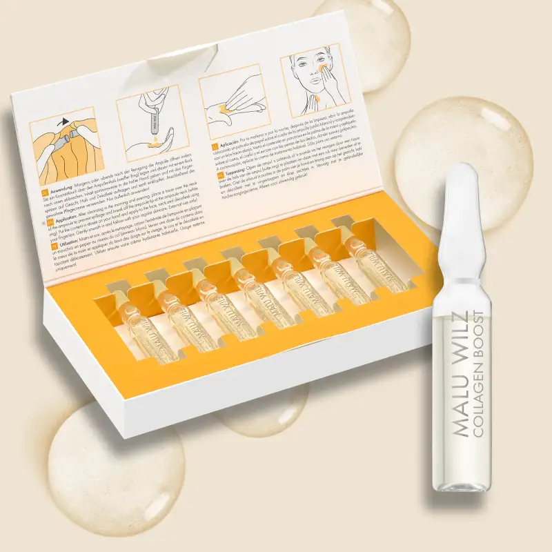 COLLAGEN BOOST AMPULLE 7x2ml | AMPOULE COLLAGEN BOOST 7 x 2 ml