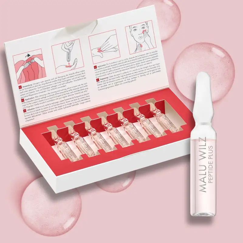 PEPTIDE PLUS AMPULLE 7x2ml | AMPOULE PEPTIDE PLUS 7 x 2 ml