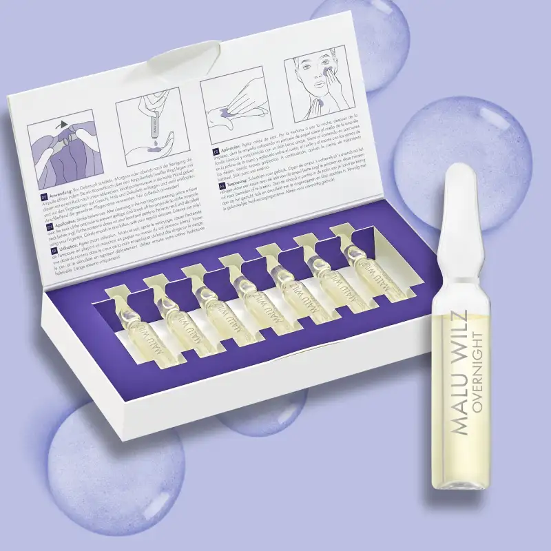 OVERNIGHT AMPULLE 7x2ML | AMPOULE OVERNIGHT 7 x 2 ML