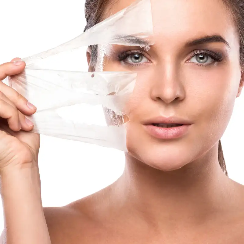 HYALURONIC ACTIVE+ SEMI-GEL MASK | HYALURONIC ACTIVE+ SEMI-GEL MASK
