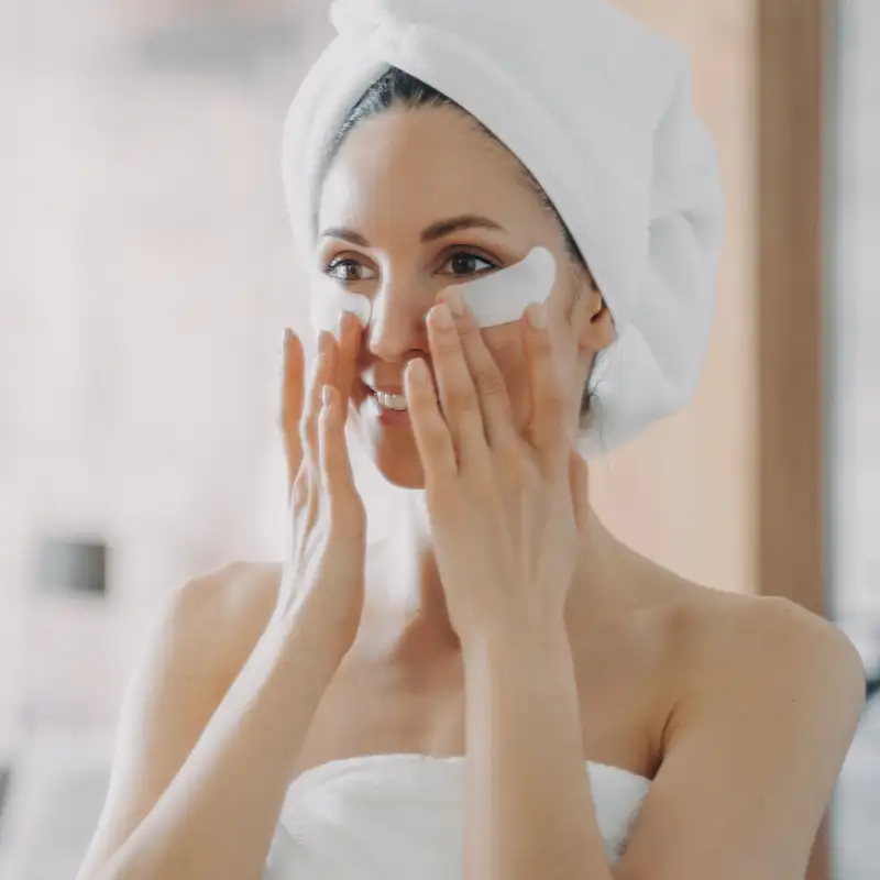 HYALURONIC ACTIVE+ EYE PADS | HYALURONIC ACTIVE+ EYE PADS