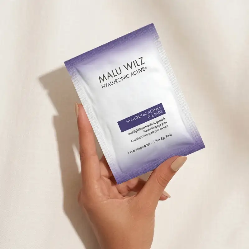 HYALURONIC ACTIVE+ EYE PADS | HYALURONIC ACTIVE+ EYE PADS