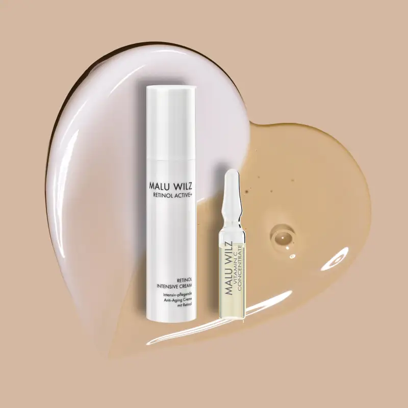 RETINOL & VITAMIN C ACTIVE+ SET | RETINOL & VITAMIN C ACTIVE+ SET