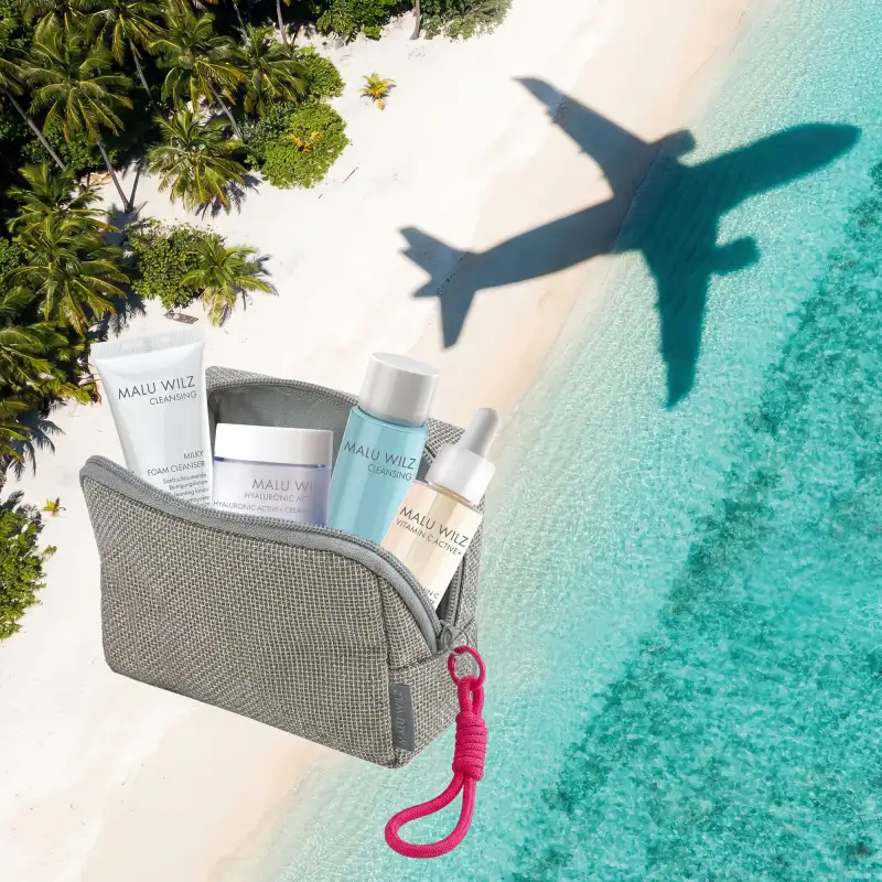 TRAVEL SIZE MILKY FOAM CLEANSER | TRAVEL SIZE MILKY FOAM CLEANSER