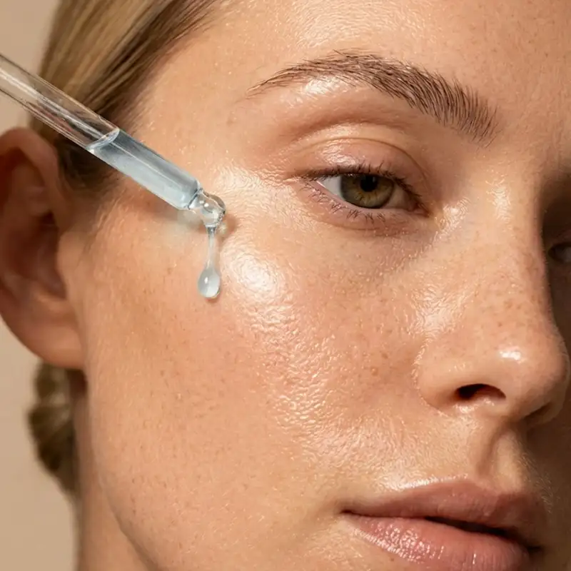 TRAVEL SIZE HYDRO GLOW EFFECT SERUM | TRAVEL SIZE HYDRO GLOW EFFECT SERUM