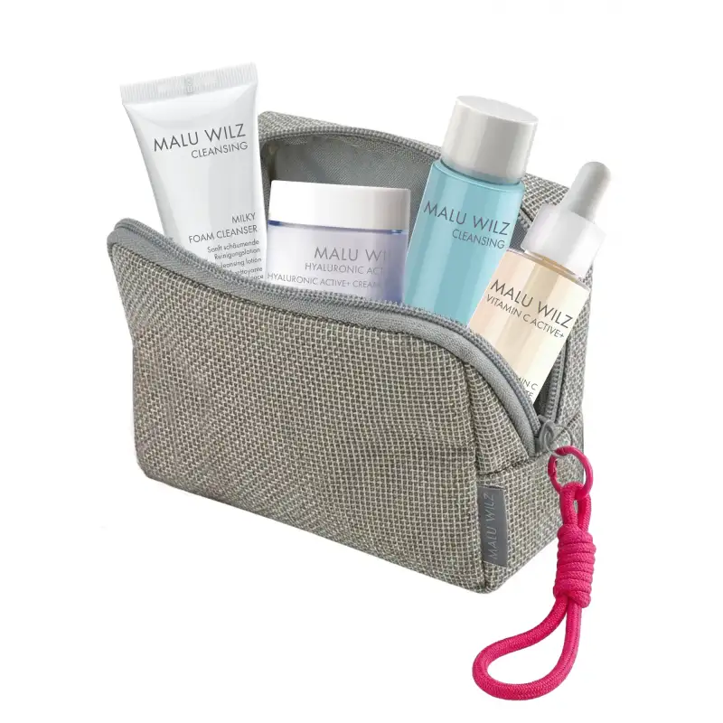 BEAUTY MESH BAG | BEAUTY MESH BAG