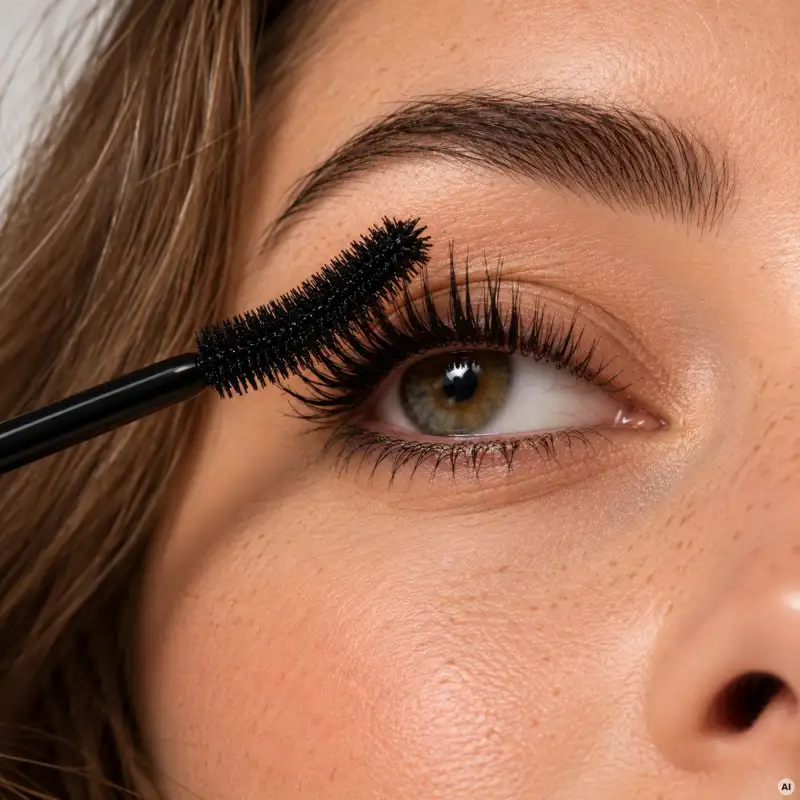 NEXT LEVEL MASCARA | 01 - Deepest Black (KI-generiert)
