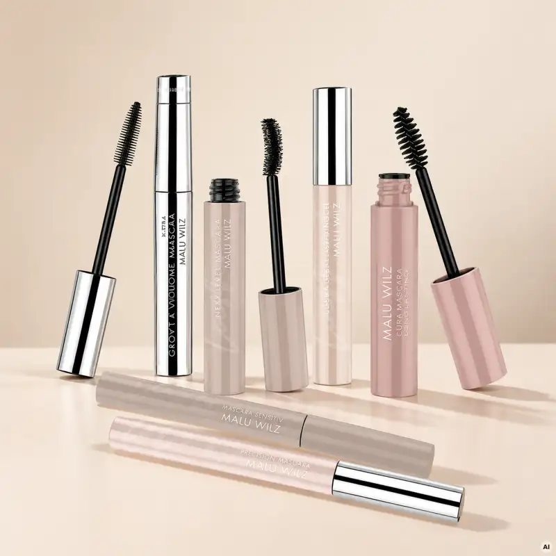 NEXT LEVEL MASCARA | 01 - Deepest Black