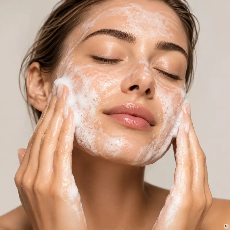 ENZYME PEELING POWDER | ENZYME PEELING POWDER 30g (AI-generated)